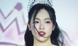 Nhan sắc Á hậu Trịnh Thùy Linh