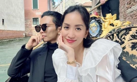 Khánh Thi - Phan Hiển cưới vào tháng 12