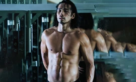 Nam diễn viên người Mỹ: 'Tôi đã giảm 26 kg để về Việt Nam đóng phim'