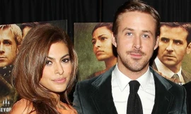 Eva Mendes và Ryan Gosling đã kết hôn