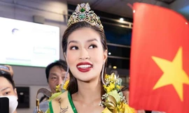 Hà Anh: 'Chủ tịch Hoa hậu Hòa bình phải xin lỗi Thiên Ân'