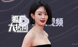 Triệu Lệ Dĩnh lao đao