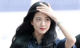 Jisoo (BlackPink) xuất hiện giữa lúc bạn trai bị khui bê bối đời tư