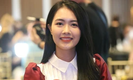 Thí sinh Thanh Hóa ở Hoa hậu Việt Nam: 'Đỗ Thị Hà là thần tượng'