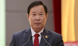 Ông Phạm Triều giữ chức Chủ tịch Ủy ban MTTQ Việt Nam tỉnh Lâm Đồng