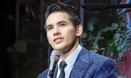 Ca sĩ Quốc Thiên: 'Tôi khủng hoảng nặng vì là quán quân mà hát mãi không nổi'