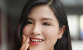 Cô gái muốn thi Hoa hậu Việt Nam để thay đổi bản thân