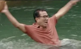 Cảnh phim khiến nghệ sĩ Trọng Trinh bị đuối nước