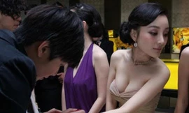 Nghề phụ hái ra tiền giúp các ngôi sao Trung Quốc thành triệu phú