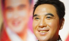 Tượng sáp Quyền Linh, Lý Hải