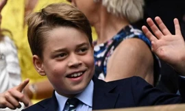 Quyết định phá vỡ quy tắc Hoàng gia với Hoàng tử George