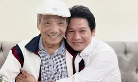 Showbiz 21/11: NSND Trần Hiếu ở tuổi 88