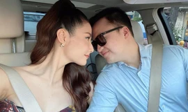 Diễm My 9X phủ nhận khi bị đưa tin mang thai trước đám cưới