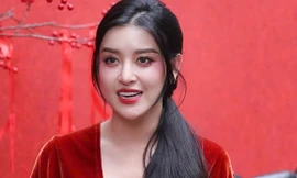 Á hậu Huyền My: Tôi đã 30 tuổi, không hợp showbiz xô bồ'