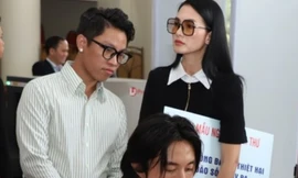 Xuất hiện nhiều 'em trai, em gái' ca sĩ Duy Mạnh trong danh sách sao kê