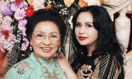 Showbiz 23/7: NSND Thanh Lam kể về người mẹ là Hoa khôi Nhạc viện
