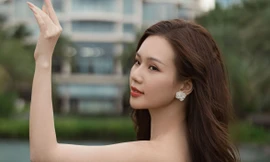 Diễn viên Ngọc Anh cưới