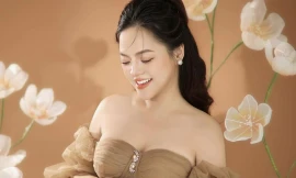 Thu Quỳnh phủ nhận bị bạn trai bỏ, con không có bố