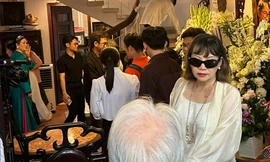 Tròn 23 năm ngày Trịnh Công Sơn qua đời: Cổng nhà Trịnh mở cửa đón khách từ sáng sớm