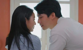 Nam chính 'Chúng ta của 8 năm sau': 'Nụ hôn của tôi và Hoàng Hà tạo cảm xúc'