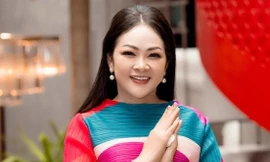 Như Quỳnh tránh nói về bạn trai hiện tại