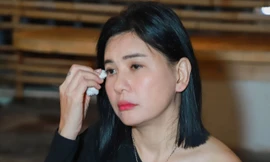 Cát Phượng xin lỗi