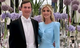Bị giới thượng lưu New York hắt hủi, Ivanka Trump vẫn được hoàng gia chào đón