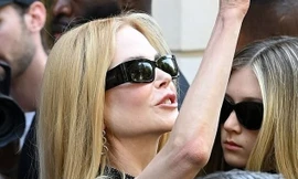 Nicole Kidman ở tuổi 57