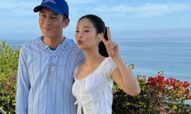 Bức ảnh Jennie (BlackPink) và Trần Quán Hy gây xôn xao Trung Quốc