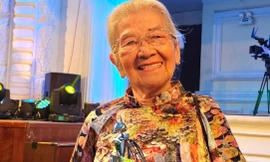 NSƯT Phi Điểu giành giải Nữ diễn viên chính xuất sắc ở tuổi 91