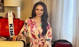 Người đẹp gốc Việt từ bỏ danh hiệu Á hậu Hoàn vũ Canada