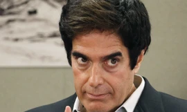 Ảo thuật gia David Copperfield bị 16 phụ nữ tố tấn công tình dục