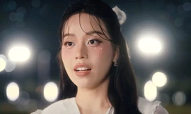 Hoa hậu Thanh Thủy không cứu nổi MV lộn xộn, nhồi nhét quảng cáo đến thô thiển của Đức Phúc