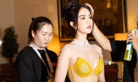 Ngọc Trinh: Không phản cảm 