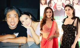 Showbiz 17/8: Bùi Lan Hương - Quang Dũng hơn cả tình yêu, Cô dâu 8 tuổi đọ sắc Hoa hậu Du lịch