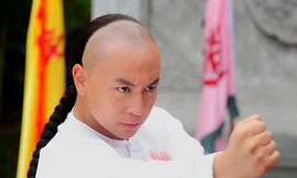 Dàn cao thủ võ thuật đóng 'Thần điêu đại hiệp' 2022