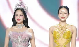 Thanh Thủy: 'Bất ngờ với thí sinh Hoa hậu Việt Nam'