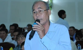 Cử tri Hậu Giang kiến nghị về biên chế