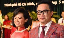 10 năm dẫn chương trình về Bác Hồ