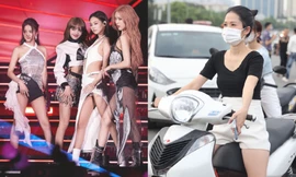 Đại hạ giá vé show BlackPink tràn lan trên mạng