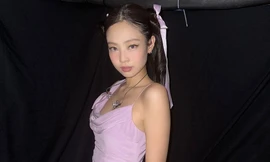 Ảnh chưa công bố của BlackPink ở Hà Nội