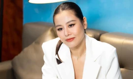 Nam Thư bị tấn công trên mạng 