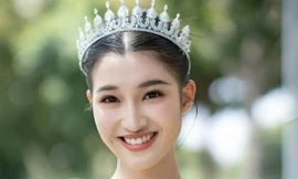 Phương Nhi vào top 20 Vẻ đẹp vượt thời gian