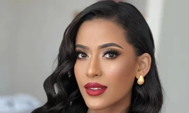 Người đẹp cao 1,8 m đăng quang hoa hậu 