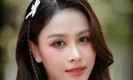 Sắc vóc Á hậu Việt Nam ăn chay trường chuyển hướng đi hát