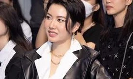 Á hậu Thúy Vân cắt tóc ngắn, bật khóc vì bị hiểu lầm