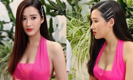 Đằng sau những cái tát của Nhung tiểu tam 'Làng trong phố'