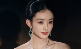 Triệu Lệ Dĩnh nổi giận