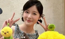 Châu Tinh Trì gặp lại con gái nuôi sau 10 năm