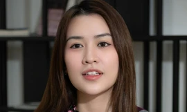 Nữ chính 'Quý cô thừa kế 2': 'Tôi xinh, thiếu gì cơ hội mà cặp đàn ông có vợ như Huy Khánh'